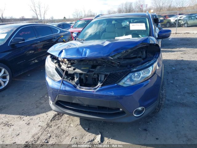 JN1BJ1CR3JW294338 Nissan Rogue Sport Sv