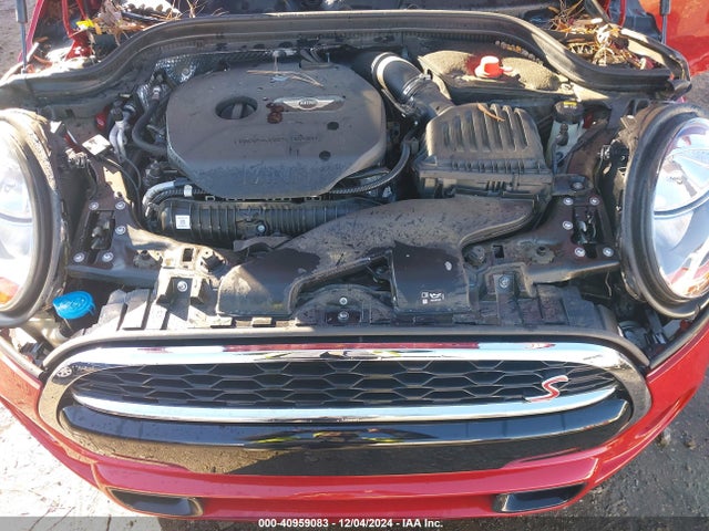 2016 MINI HARDTOP WMWXU3C5XG2D30030 Photo 9