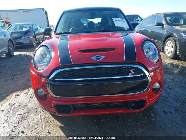 WMWXU3C5XG2D30030 Mini Hardtop Cooper S