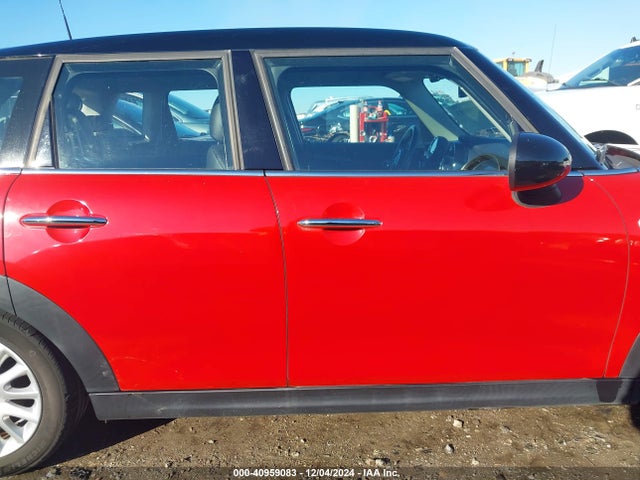Mini Hardtop Cooper S 2016 WMWXU3C5XG2D30030 Image 14