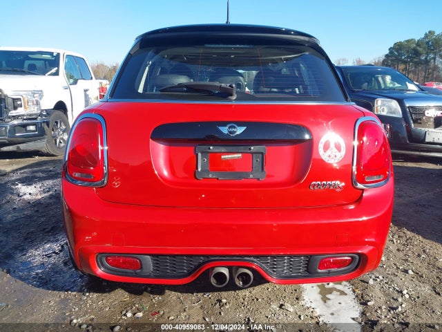 Mini Hardtop Cooper S 2016 WMWXU3C5XG2D30030 Image 17