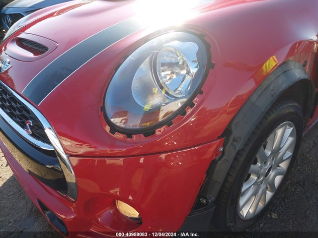 WMWXU3C5XG2D30030 Mini Hardtop Cooper S