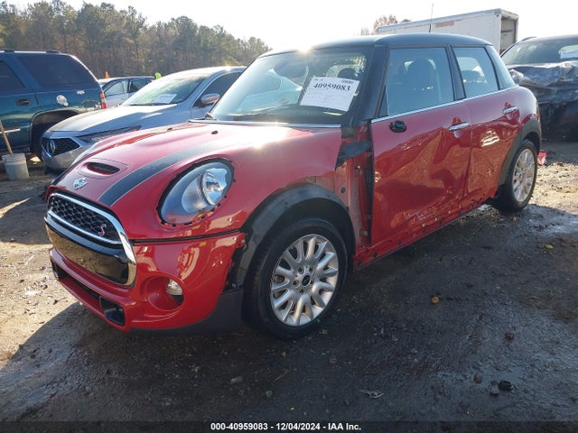 2016 MINI HARDTOP WMWXU3C5XG2D30030 Photo 1