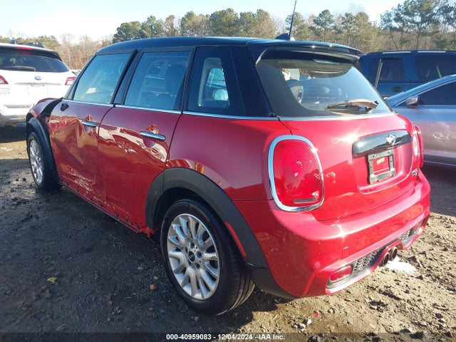 2016 MINI HARDTOP WMWXU3C5XG2D30030 Photo 2