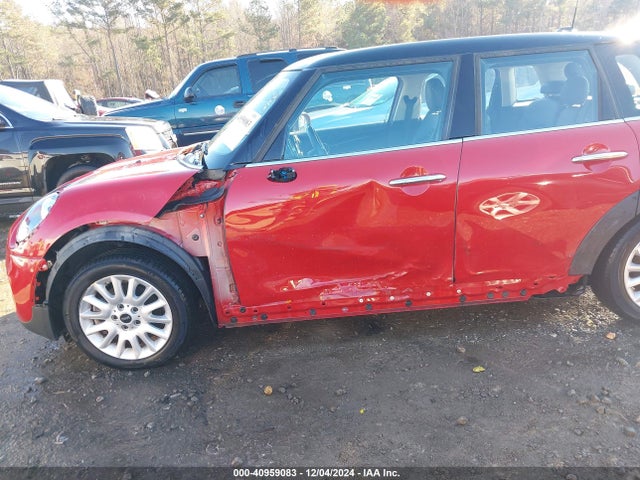 2016 MINI HARDTOP WMWXU3C5XG2D30030 Photo 5