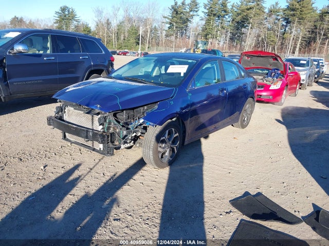 KIA mpi nu 2019 3KPF24AD6KE059724 Image 2