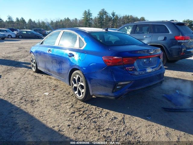KIA mpi nu 2019 3KPF24AD6KE059724 Image 3