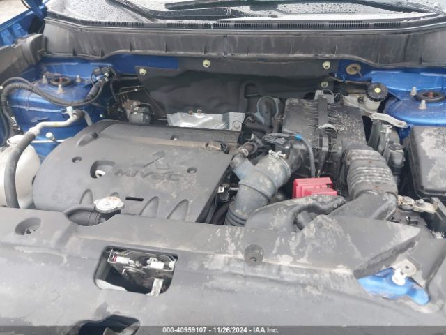 JA4AR3AU2KU000908 Mitsubishi Outlander Sport 2.0 Es