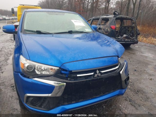 JA4AR3AU2KU000908 Mitsubishi Outlander Sport 2.0 Es