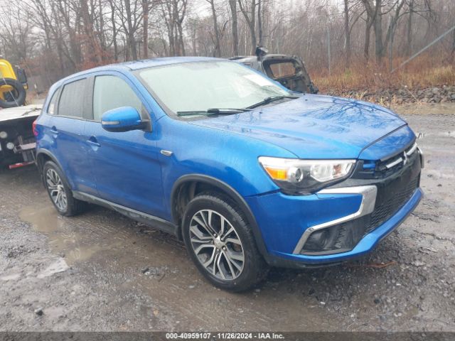 JA4AR3AU2KU000908 Mitsubishi Outlander Sport 2.0 Es