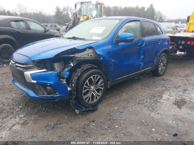 JA4AR3AU2KU000908 Mitsubishi Outlander Sport 2.0 Es
