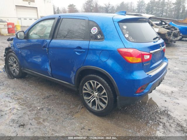 JA4AR3AU2KU000908 Mitsubishi Outlander Sport 2.0 Es