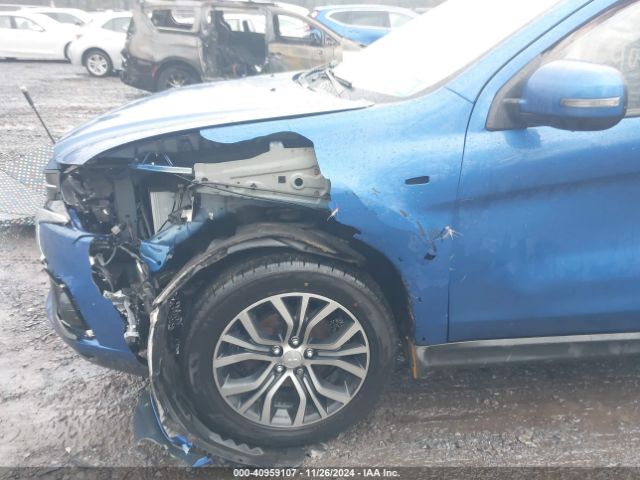 JA4AR3AU2KU000908 Mitsubishi Outlander Sport 2.0 Es