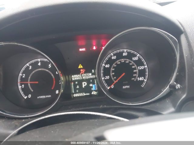 JA4AR3AU2KU000908 Mitsubishi Outlander Sport 2.0 Es