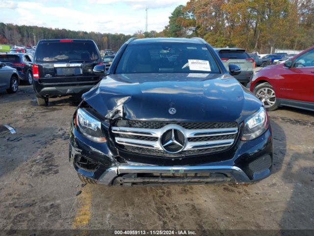 WDC0G4JB7HV011671 Mercedes-Benz GLC 300