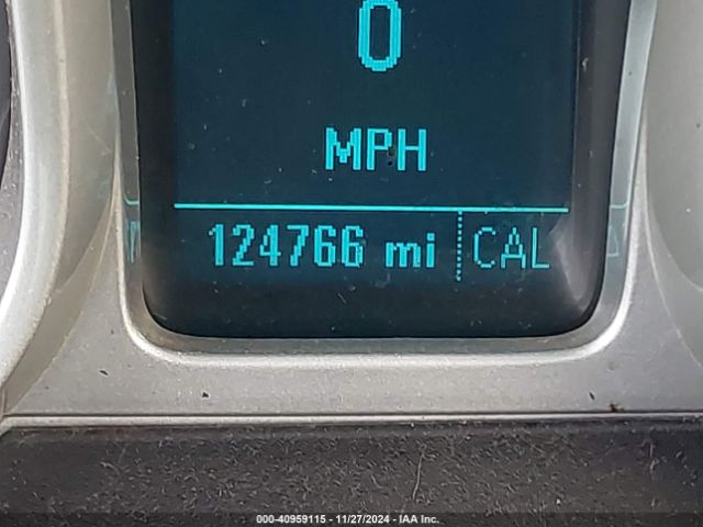 2G1FE1E37E9160905 Chevrolet Camaro 1ls