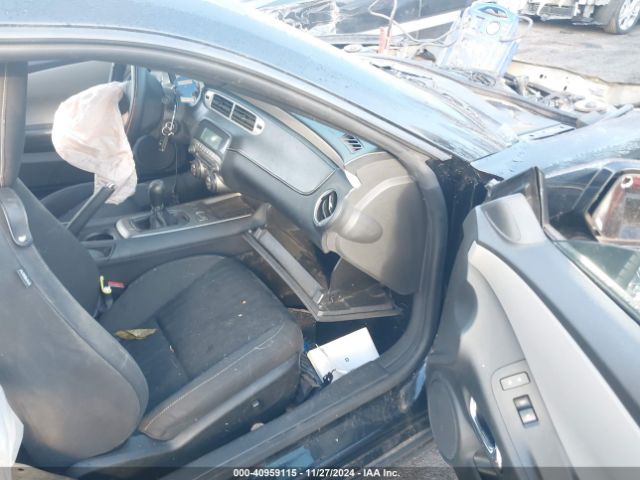 2G1FE1E37E9160905 Chevrolet Camaro 1ls