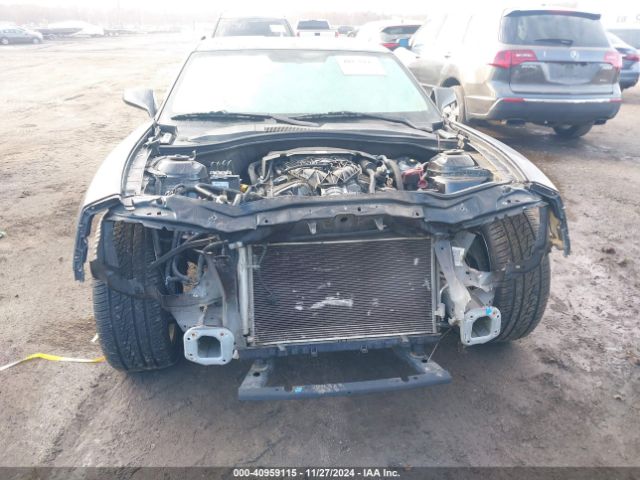 2G1FE1E37E9160905 Chevrolet Camaro 1ls