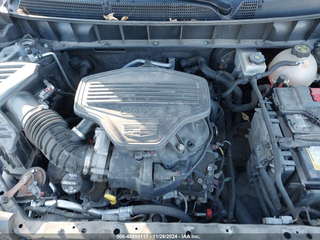 2018 CADILLAC XT5 1GYKNDRS9JZ165638 Photo 9