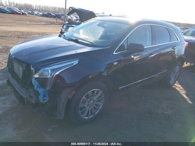 2018 CADILLAC XT5 1GYKNDRS9JZ165638 Photo 1