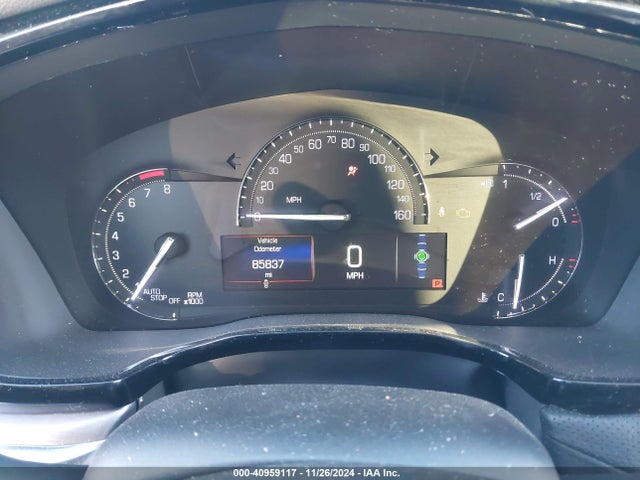 2018 CADILLAC XT5 1GYKNDRS9JZ165638 Photo 6