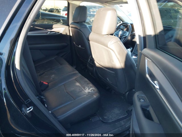 2018 CADILLAC XT5 1GYKNDRS9JZ165638 Photo 7