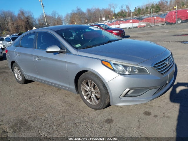 Hyundai SONATA SE 2016 5NPE24AF9GH302569 Image 1