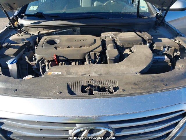 Hyundai SONATA SE 2016 5NPE24AF9GH302569 Image 10