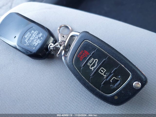 Hyundai SONATA SE 2016 5NPE24AF9GH302569 Image 11