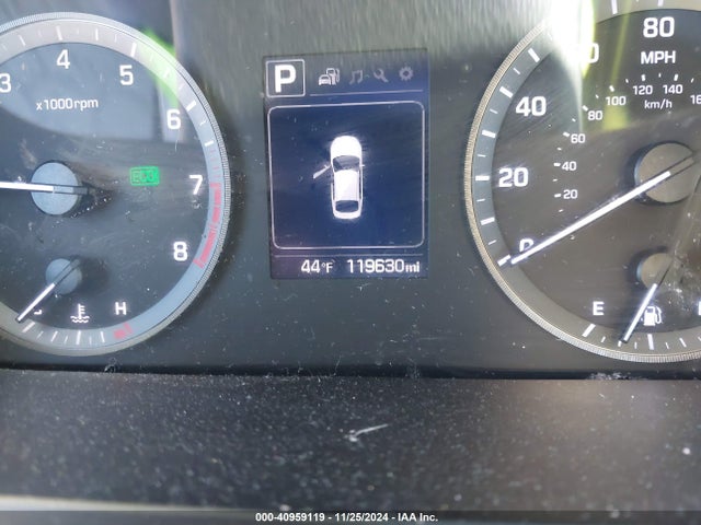 Hyundai SONATA SE 2016 5NPE24AF9GH302569 Image 15