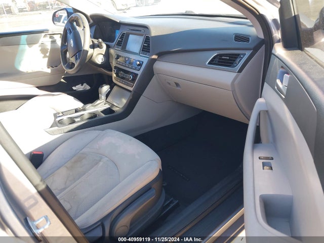 Hyundai SONATA SE 2016 5NPE24AF9GH302569 Image 5