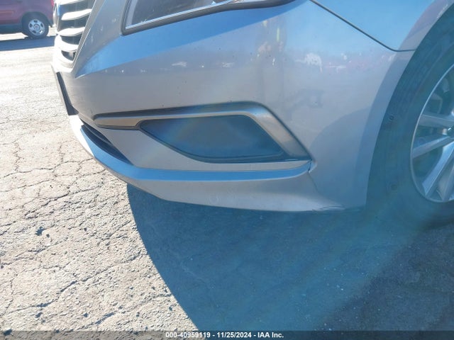 Hyundai SONATA SE 2016 5NPE24AF9GH302569 Image 6
