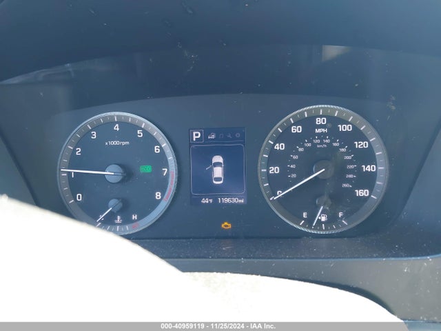 Hyundai SONATA SE 2016 5NPE24AF9GH302569 Image 7