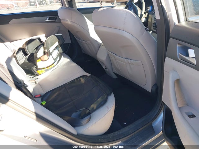 Hyundai SONATA SE 2016 5NPE24AF9GH302569 Image 8