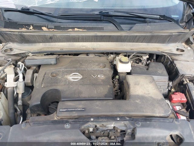 Nissan Pathfinder S 2015 5N1AR2MN8FC672998 Image 10