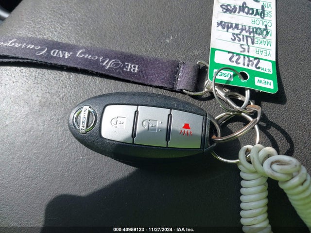 Nissan Pathfinder S 2015 5N1AR2MN8FC672998 Image 11