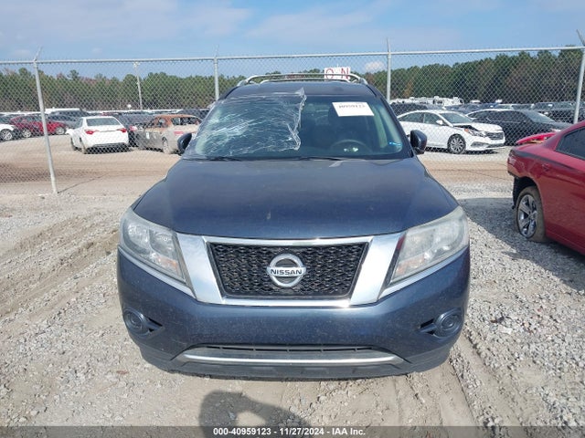 Nissan Pathfinder S 2015 5N1AR2MN8FC672998 Image 12