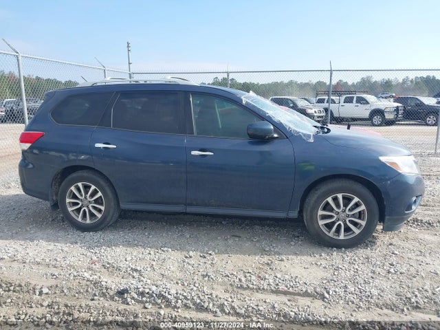 Nissan Pathfinder S 2015 5N1AR2MN8FC672998 Image 13