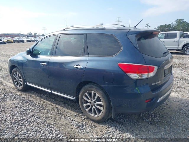 Nissan Pathfinder S 2015 5N1AR2MN8FC672998 Image 14