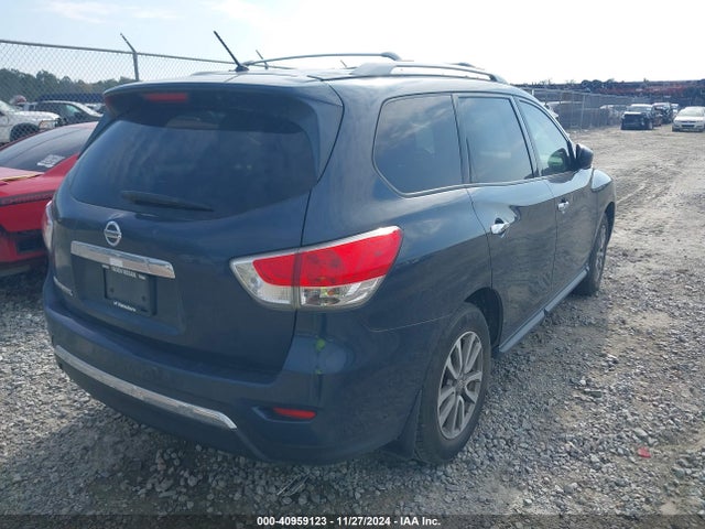 Nissan Pathfinder S 2015 5N1AR2MN8FC672998 Image 16