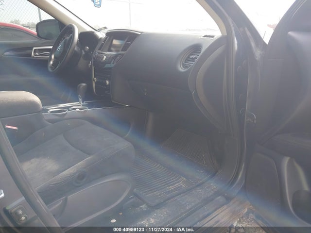 Nissan Pathfinder S 2015 5N1AR2MN8FC672998 Image 5