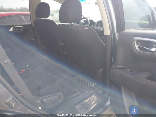 Nissan Pathfinder S 2015 5N1AR2MN8FC672998 Image 8