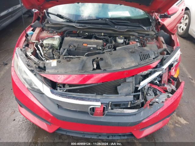 2HGFC4B01HH306686 Honda Civic Lx-p