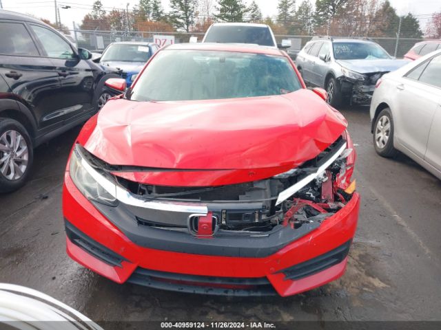 2HGFC4B01HH306686 Honda Civic Lx-p