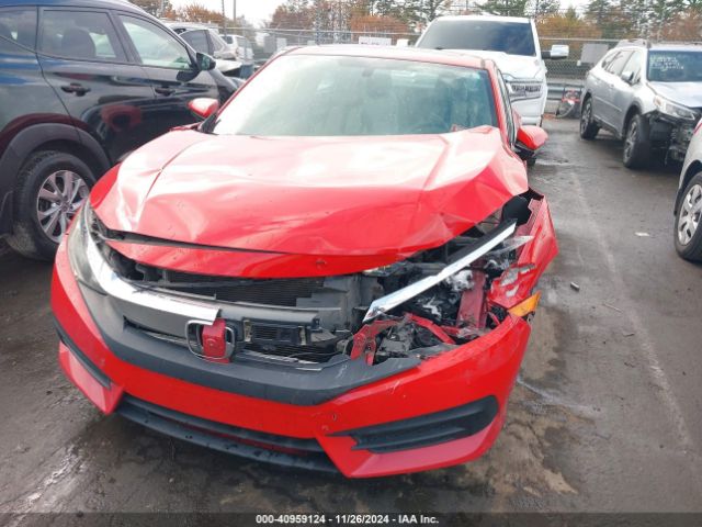 2HGFC4B01HH306686 Honda Civic Lx-p