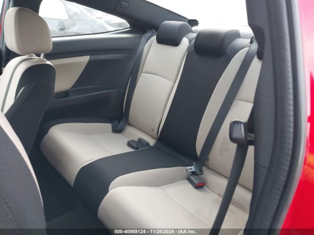 2HGFC4B01HH306686 Honda Civic Lx-p