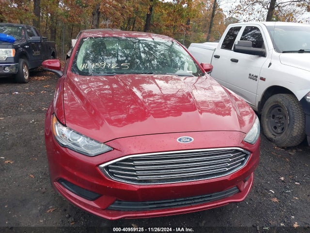 Ford FUSION SE 2017 3FA6P0HD2HR121692 Image 12