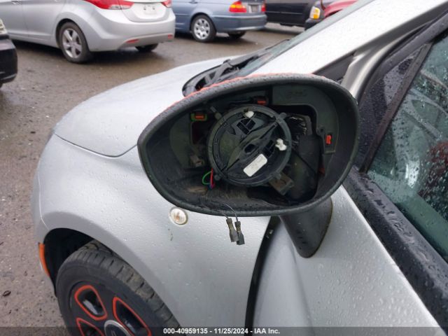 2014 FIAT 500E 3C3CFFGE2ET208489 Photo 5