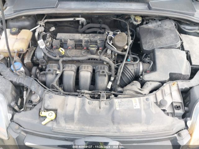 1FADP3N29EL275225 Ford Focus Titanium