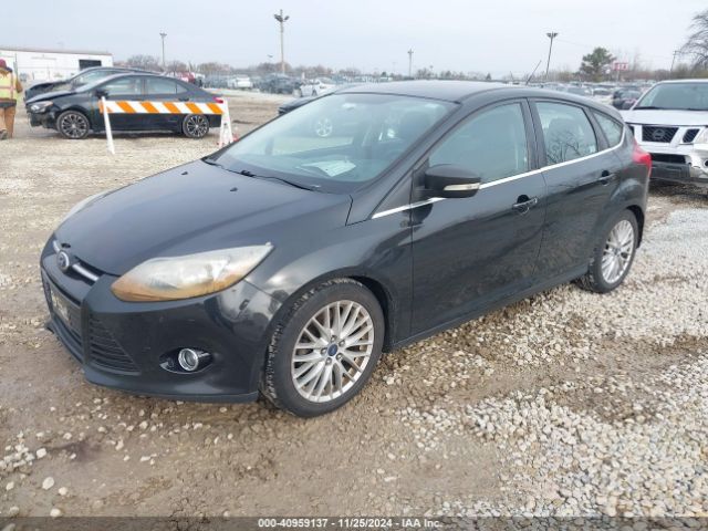 1FADP3N29EL275225 Ford Focus Titanium